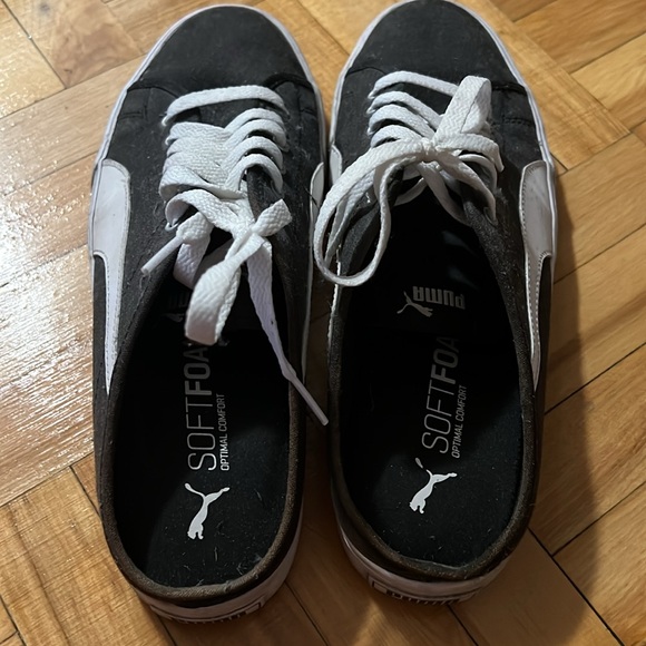 Puma slip on . US 9 mens - Picture 2 of 3